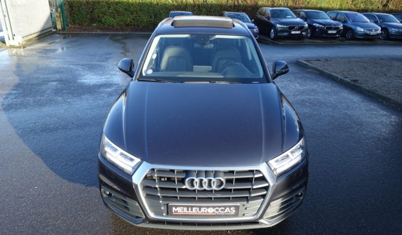 AUDI Q5 35 TDI 163 CH S-TRONIC complet