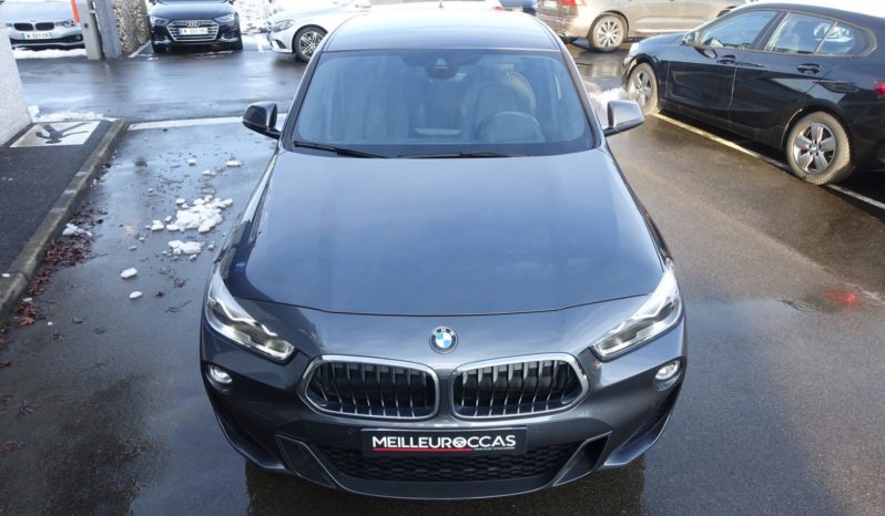 BMW X2 S-DRIVE 18i 140 CH  PACK M complet