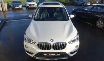 BMW X1 1.5L IA S-DRIVE Phase 2  X-LINE complet