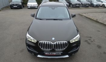 BMW X1 S-DRIVE 18 DA  X-LINE complet