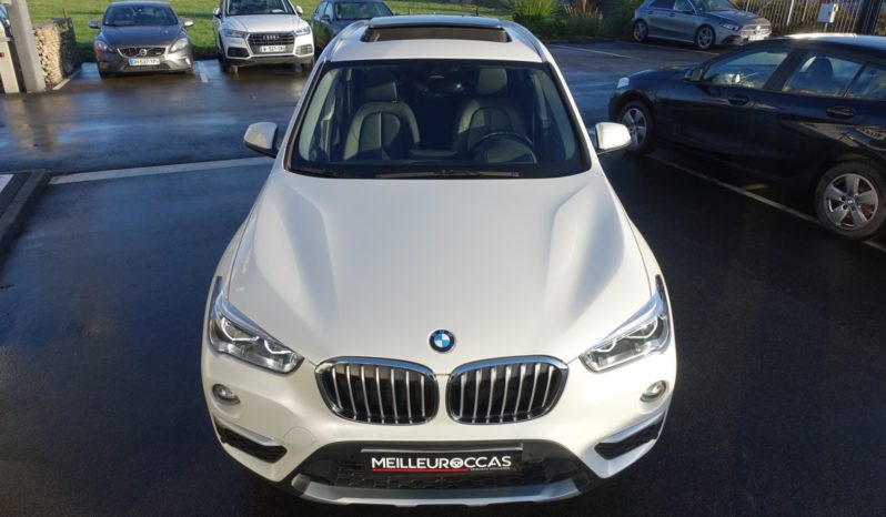 BMW X1 1.5L IA S-DRIVE Phase 2  X-LINE complet