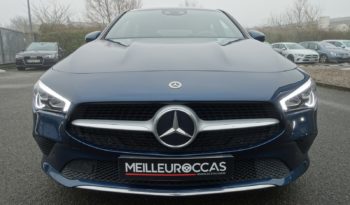 MERCEDES CLASSE CLA 180D SHOOTING BRAKE complet