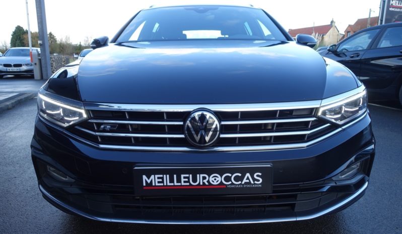 VOLKSWAGEN PASSAT SW 2.0 L TDI DSG7 150 CH  R-LINE complet