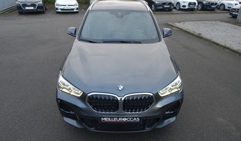 BMW X1 16 DA S-DRIVE PHASE 2 complet