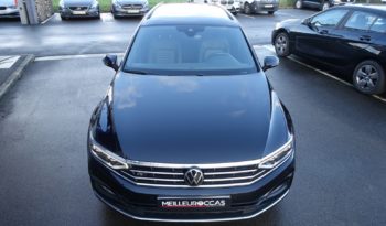 VOLKSWAGEN PASSAT SW 2.0 L TDI DSG7 150 CH  R-LINE complet