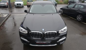 BMW X3 X-DRIVE 20 DA 163 CH BVA  X-LINE complet