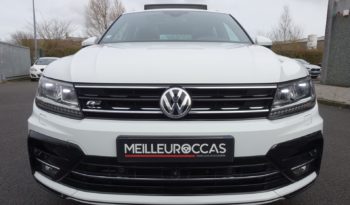 VOLKSWAGEN TIGUAN 2.0L TDI 150CH  R-LINE complet