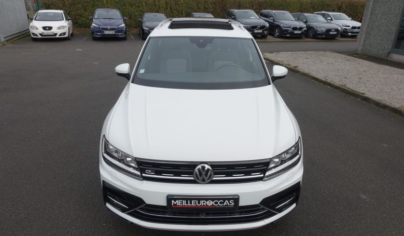 VOLKSWAGEN TIGUAN 2.0L TDI 150CH  R-LINE complet