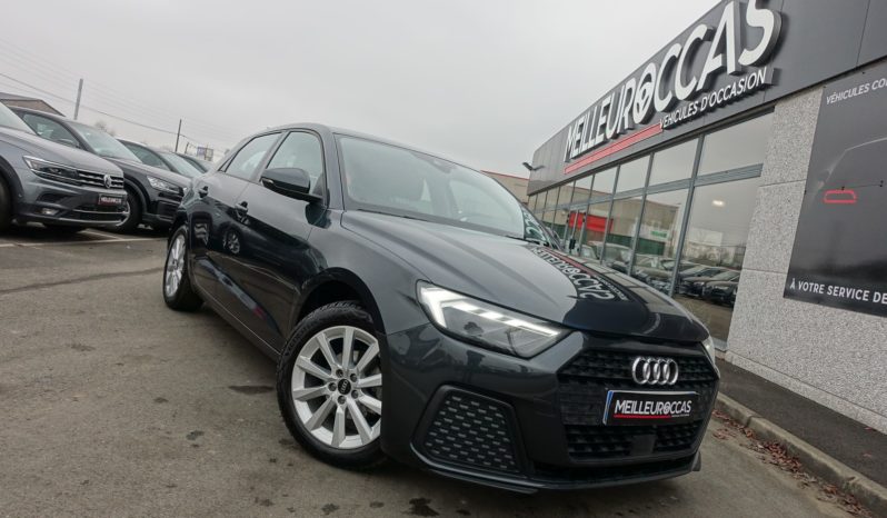 AUDI A1 SPORTBACK 25 TFSI S-TRONIC ( Essence ) complet