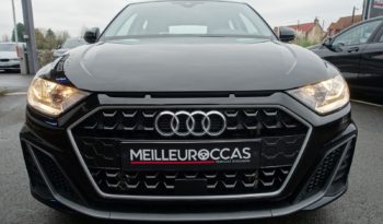 AUDI A1 SPORTBACK 30 TFSI 116 CH  S-LINE complet