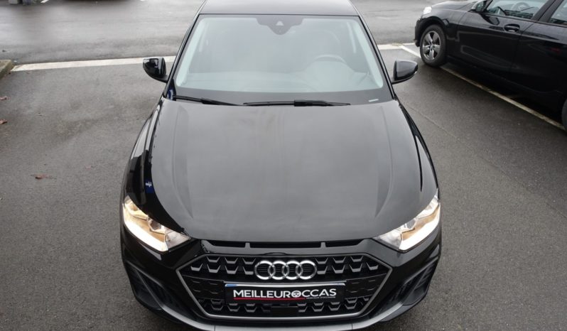 AUDI A1 SPORTBACK 30 TFSI 116 CH  S-LINE complet