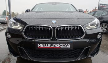 BMW X2 S-DRIVE 18 DA 150 CH PACK M complet