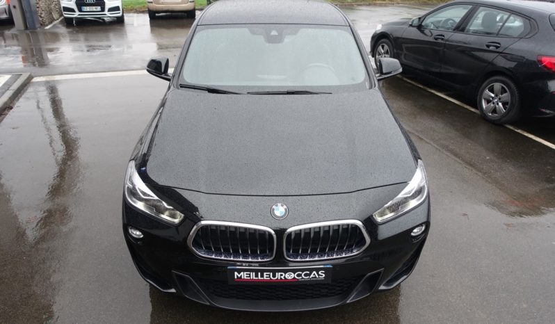 BMW X2 S-DRIVE 18 DA 150 CH PACK M complet