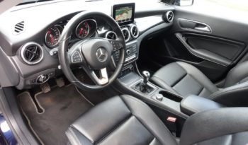 MERCEDES CLASSE CLA 180D CDI SHOOTING BRAKE complet