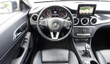 MERCEDES CLASSE CLA 180D CDI SHOOTING BRAKE complet