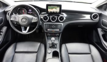 MERCEDES CLASSE CLA 180D CDI SHOOTING BRAKE complet