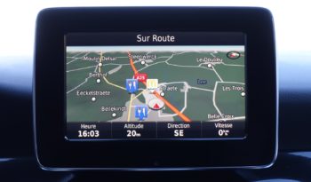 MERCEDES CLASSE CLA 180D CDI SHOOTING BRAKE complet