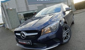 MERCEDES CLASSE CLA 180D CDI SHOOTING BRAKE complet