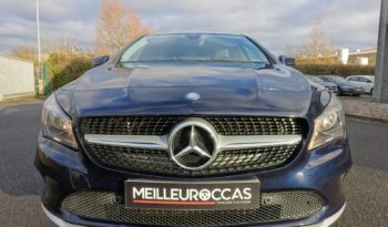 MERCEDES CLASSE CLA 180D CDI SHOOTING BRAKE complet