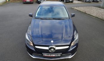 MERCEDES CLASSE CLA 180D CDI SHOOTING BRAKE complet