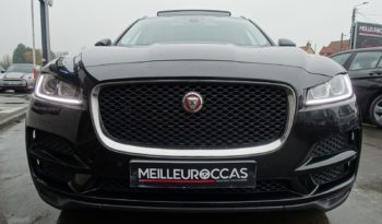 JAGUAR F-PACE 2.0 D 163 CV  PRESTIGE complet