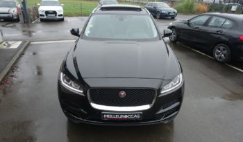 JAGUAR F-PACE 2.0 D 163 CV  PRESTIGE complet