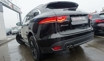 JAGUAR F-PACE 2.0 D 163 CV  PRESTIGE complet