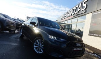 AUDI A3 SPORTBACK 35 TFSI 150 CH complet