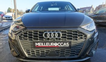 AUDI A3 SPORTBACK 35 TFSI 150 CH complet