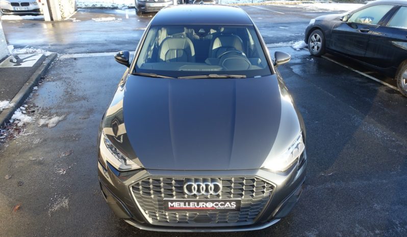 AUDI A3 SPORTBACK 35 TFSI 150 CH complet