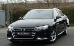 AUDI A4 AVANT 30 TDI MHEV PHASE 2 S-TRONIC