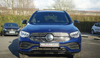MERCEDES CLASSE GLC 200 D 9G-DCT 163 CH AMG-LINE complet