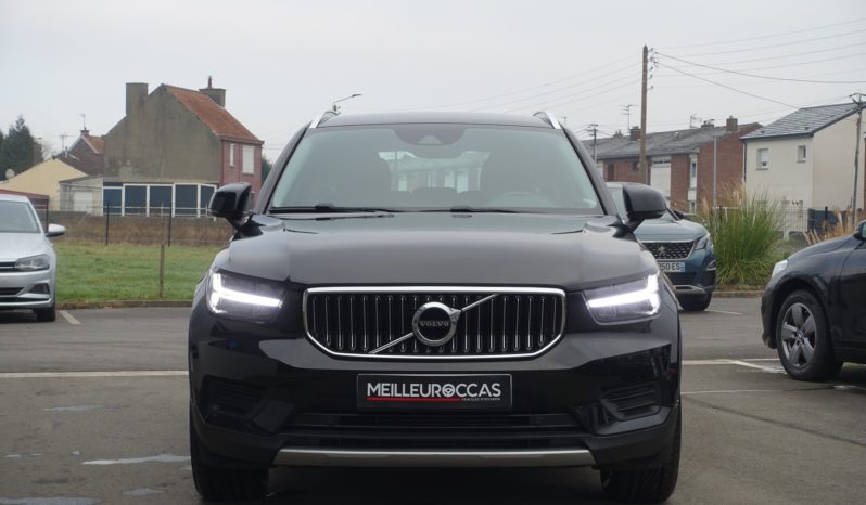 VOLVO XC 40 D3 2.0 L GEARTRONIC 150CH INSCRIPTION complet