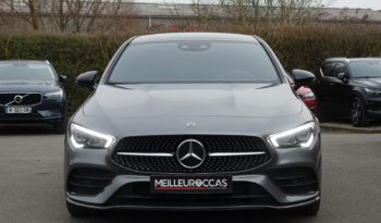 MERCEDES CLA SHOOTING BRAKE 180d 7G-DCT  AMG-LINE complet