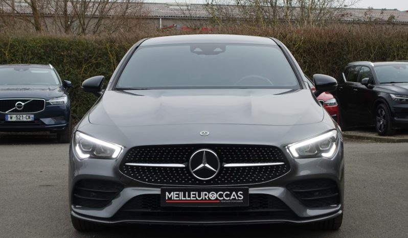 MERCEDES CLA SHOOTING BRAKE 180d 7G-DCT  AMG-LINE complet