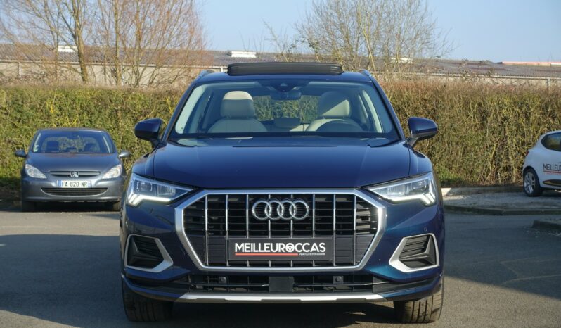 AUDI Q3 35 TDI 150 CH S-TRONIC complet