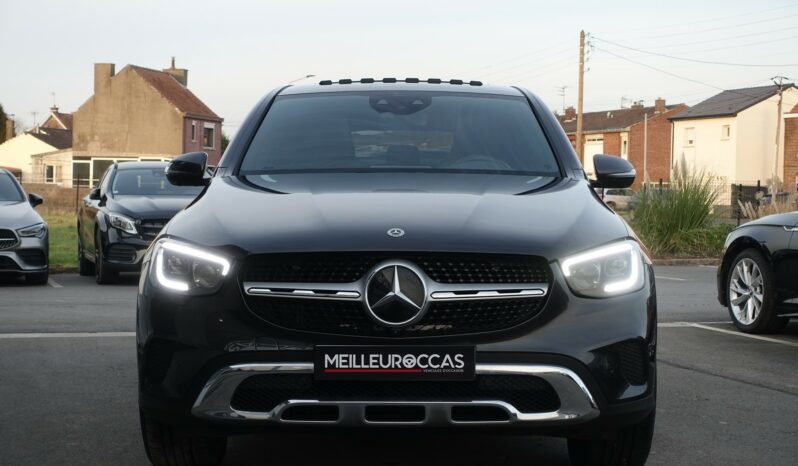 MERCEDES CLASSE GLC COUPE 200 D 9G-TRONIC 163 CH complet