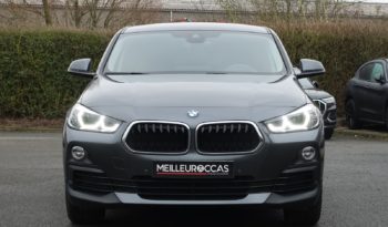 BMW X2 S-DRIVE 16 D complet