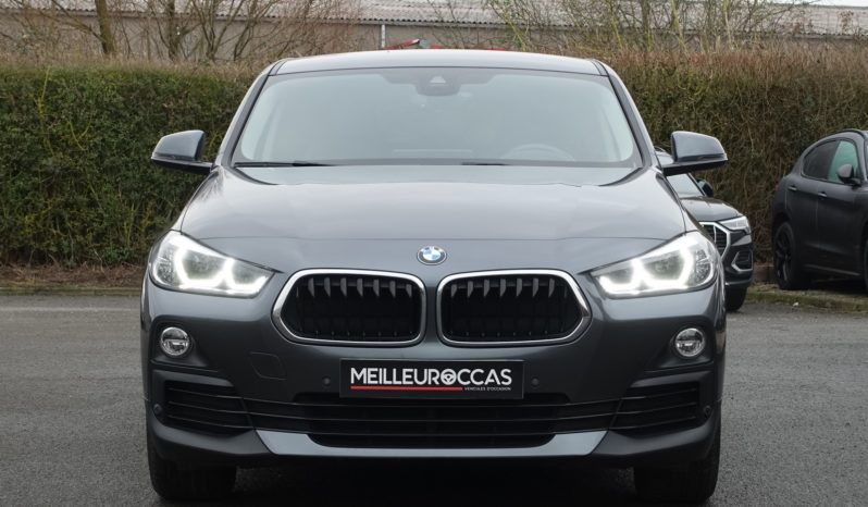 BMW X2 S-DRIVE 16 D complet
