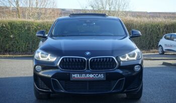 BMW X2 S-DRIVE 18DA BVA  PACK M complet