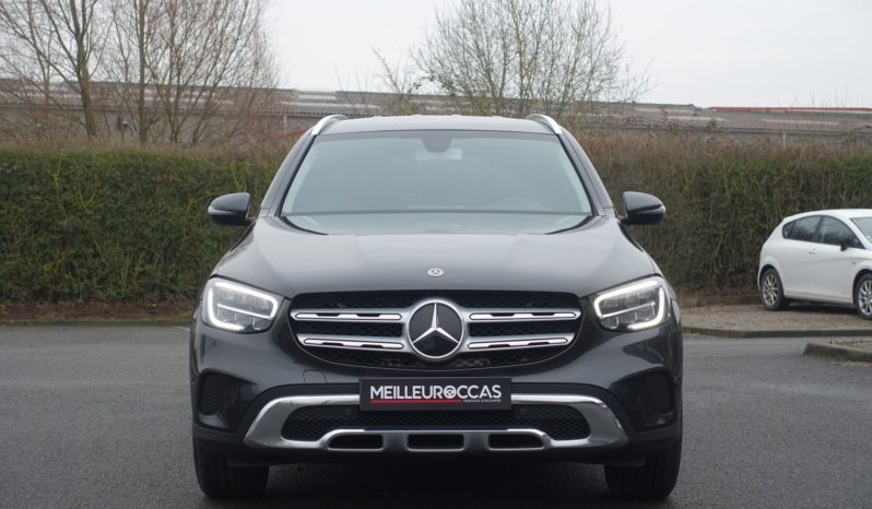 MERCEDES CLASSE GLC 200 D 9G-TRONIC 163 CH complet