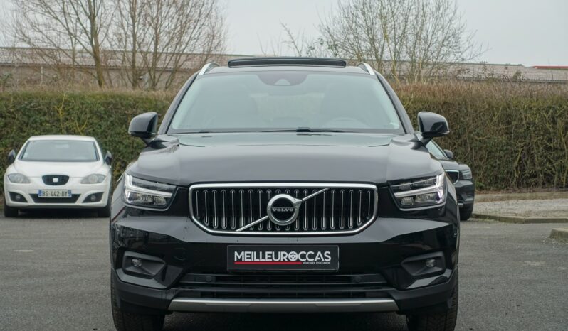 VOLVO XC 40 D3 2.0 L 150CH INSCRIPTION complet