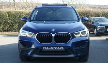 BMW X1 16 DA S-DRIVE BVA PHASE 2 complet
