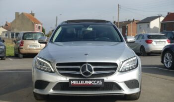 MERCEDES CLASSE C 200 D BREAK 160 CH complet