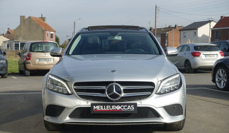MERCEDES CLASSE C 200 D BREAK 160 CH complet