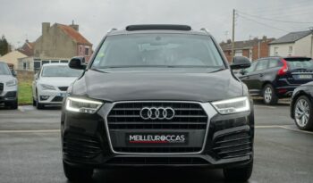 AUDI Q3 2.0L TDI S-TRONIC 150 CH PHASE 2 complet