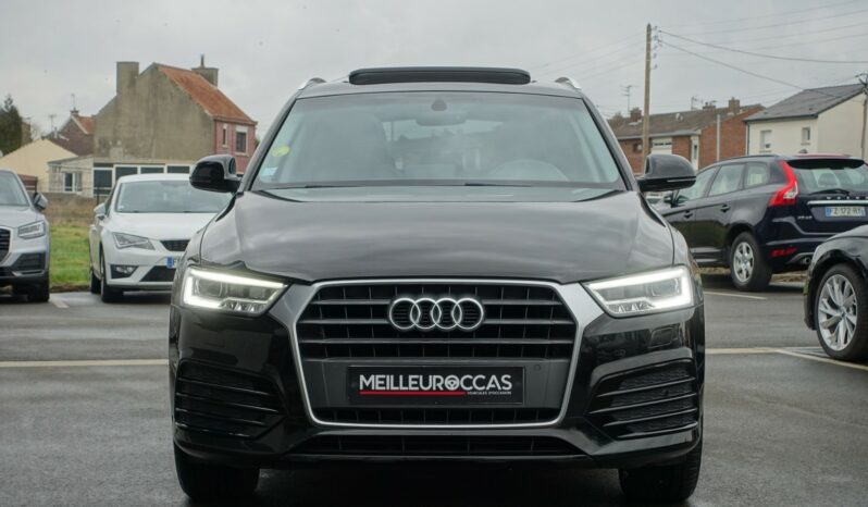AUDI Q3 2.0L TDI S-TRONIC 150 CH PHASE 2 complet