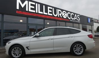 BMW 318 DA GRAN TURISMO GT 150 CH complet