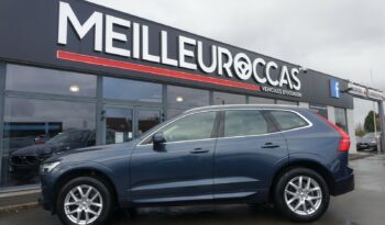 VOLVO XC 60 D4 2.0 L GEARTRONIC 163CH MOMENTUM complet