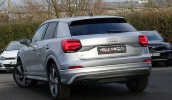 AUDI Q2 30 TDI 116 CH S-LINE complet